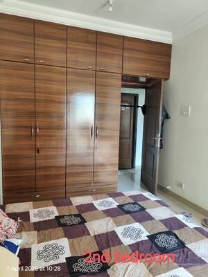 Living Room in 2 BHK Apartment at K Raheja Raheja Residency, Malad East – for Sale