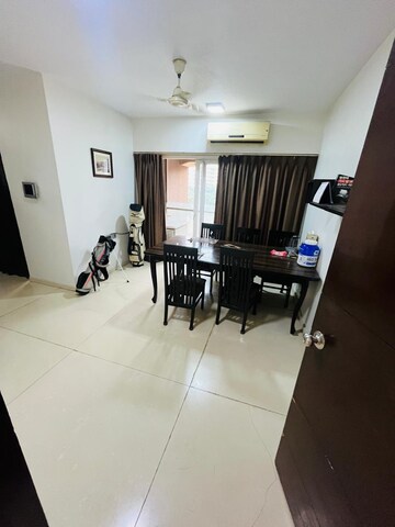 Living Room in 4 BHK Apartment at RNA Continental, Chembur – for Rent