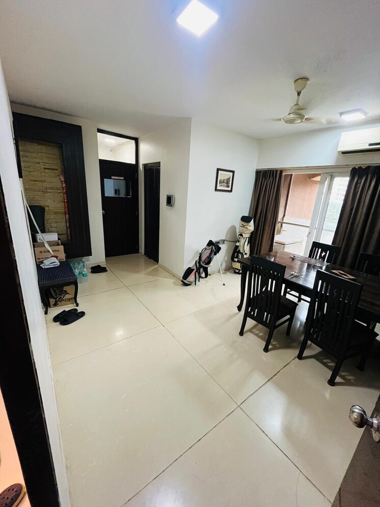 Living Room, rna-continental 4 Bedroom 1400 Sq.Ft. Apartment In Chembur Mumbai 8723915