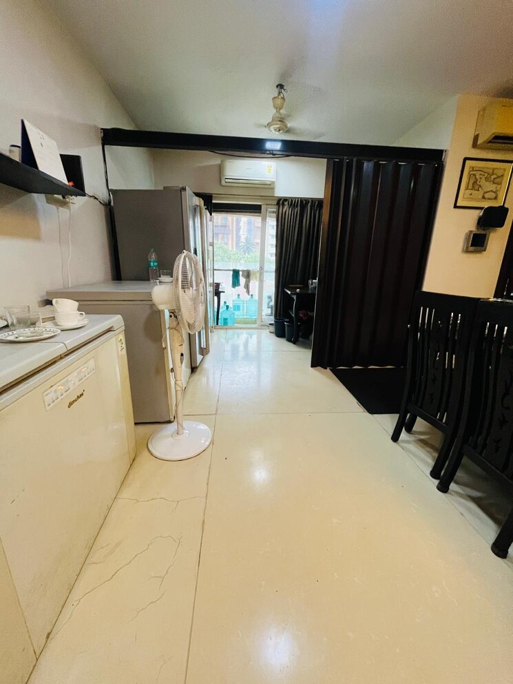 Living Room, rna-continental 4 Bedroom 1400 Sq.Ft. Apartment In Chembur Mumbai 8723915