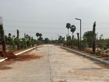 Plot Area in  Plot at Alekhya NSR County, Sangareddy – for Sale