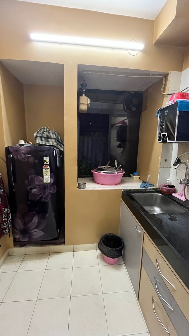 Master Bedroom, mahavir-bhakti-chs 1 Bedroom 680 Sq.Ft. Apartment In Kopar Khairane Navi Mumbai 8723913