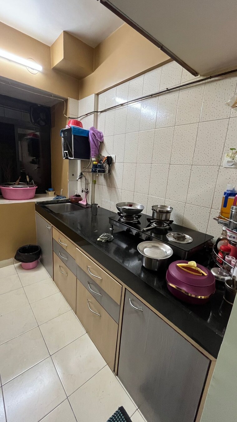 Master Bedroom, mahavir-bhakti-chs 1 Bedroom 680 Sq.Ft. Apartment In Kopar Khairane Navi Mumbai 8723913