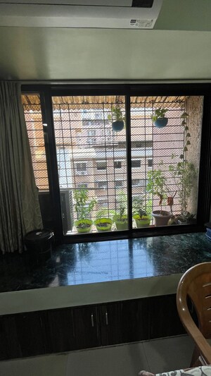 Room in 1 BHK Apartment at Mahavir Bhakti CHS, Kopar Khairane – for Sale