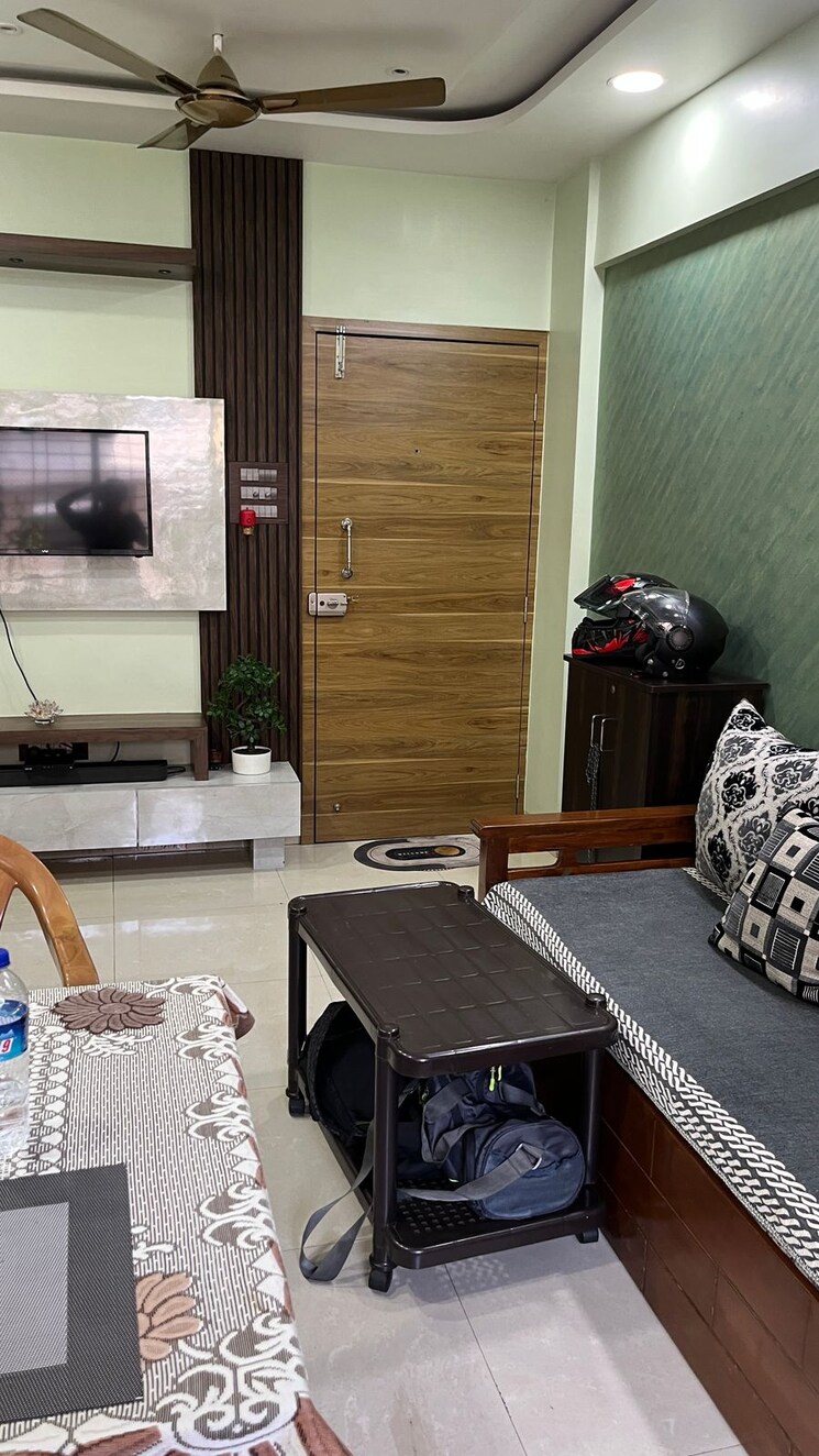 Master Bedroom, mahavir-bhakti-chs 1 Bedroom 680 Sq.Ft. Apartment In Kopar Khairane Navi Mumbai 8723913