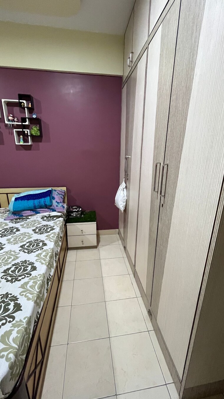 Balcony, mahavir-bhakti-chs 1 Bedroom 680 Sq.Ft. Apartment In Kopar Khairane Navi Mumbai 8723913