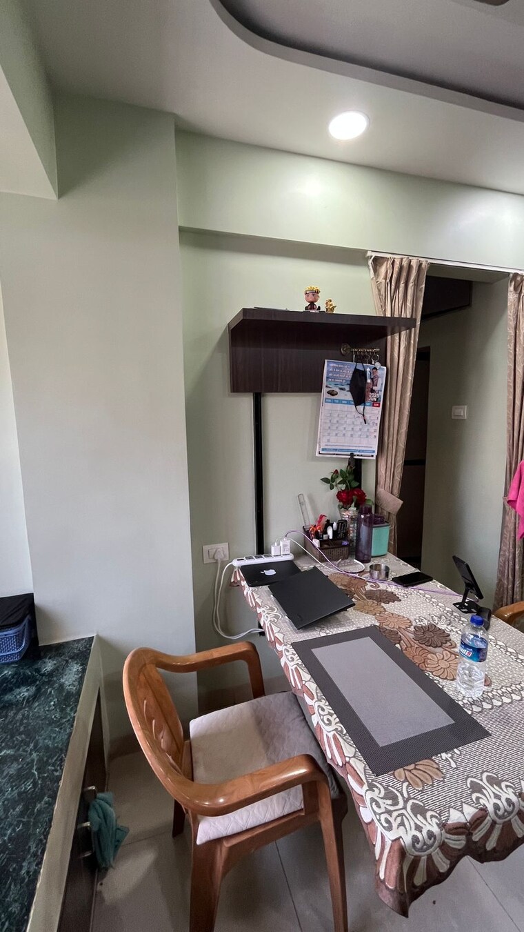 Master Bedroom, mahavir-bhakti-chs 1 Bedroom 680 Sq.Ft. Apartment In Kopar Khairane Navi Mumbai 8723913