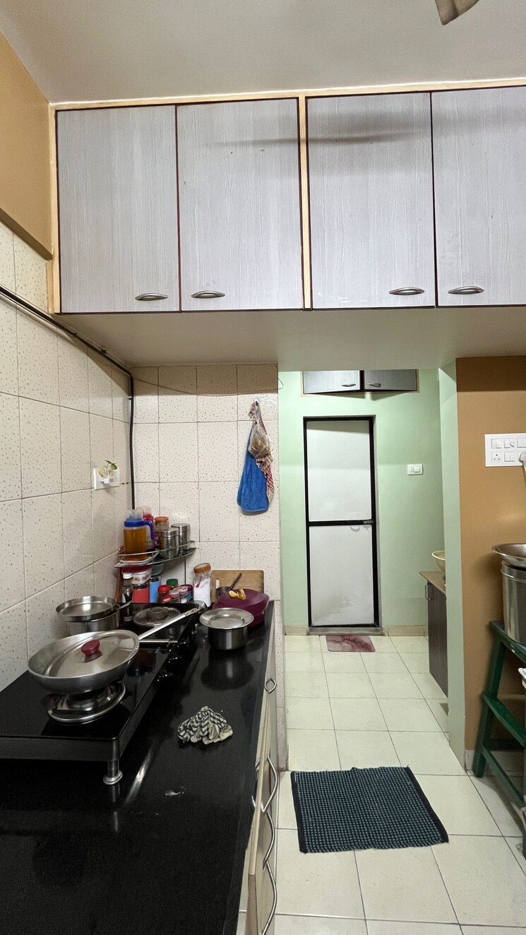 Kitchen, mahavir-bhakti-chs 1 Bedroom 680 Sq.Ft. Apartment In Kopar Khairane Navi Mumbai 8723913