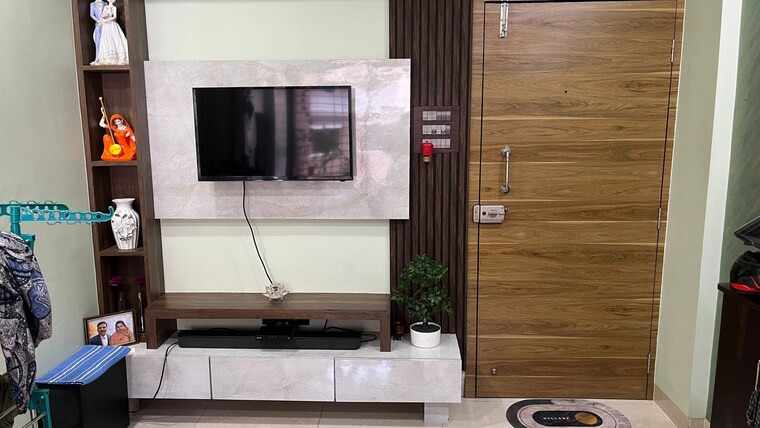 undefined, mahavir-bhakti-chs 1 Bedroom 680 Sq.Ft. Apartment In Kopar Khairane Navi Mumbai 8723913