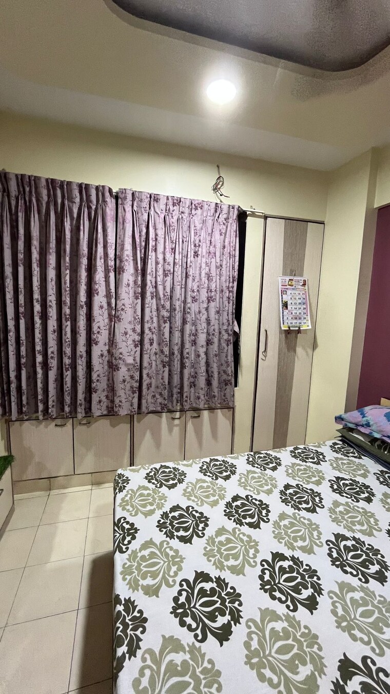 Bedroom, mahavir-bhakti-chs 1 Bedroom 680 Sq.Ft. Apartment In Kopar Khairane Navi Mumbai 8723913