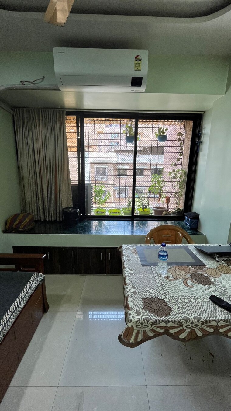 Living Room, mahavir-bhakti-chs 1 Bedroom 680 Sq.Ft. Apartment In Kopar Khairane Navi Mumbai 8723913