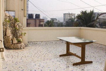 Kitchen in 2 BHK Apartment at Josephine Apartments, Bandra West – for Rent