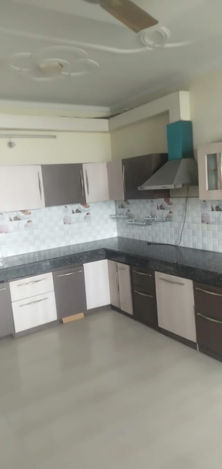 Kitchen, gomti nagar 2 Bedroom 1250 Sq.Ft. Independent House In Gomti Nagar Lucknow 8723909