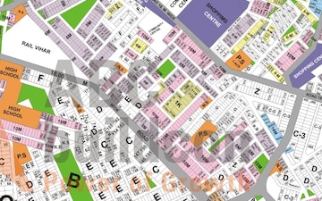 Land For Sale in Sector 57