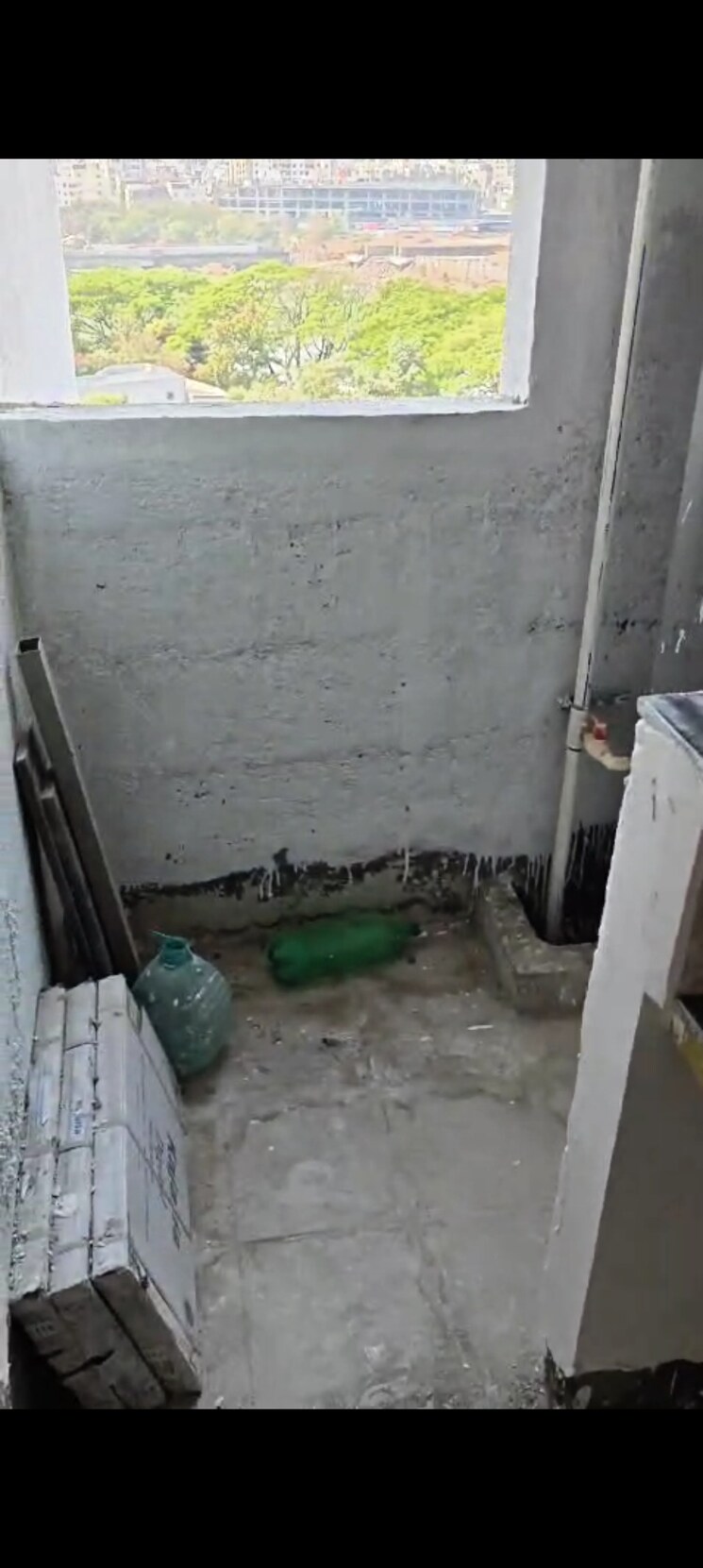 Balcony, puravankara-silversands Studio 346 Sq.Ft. Apartment In Mundhwa Pune 8723929