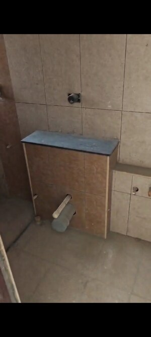 Bathroom in Studio Apartment at Puravankara Silversands, Mundhwa – for Sale