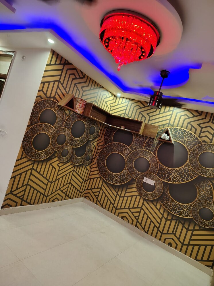 Bedroom, dwarka mor 3 Bedroom 900 Sq.Ft. Builder Floor In Dwarka Mor Delhi 8723930