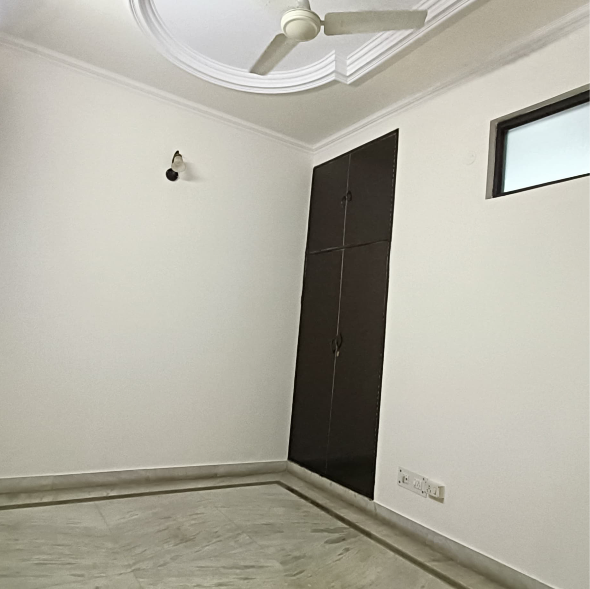 1 BHK + Pooja Room Builder Floor For Rent in Arunodaya GHS
