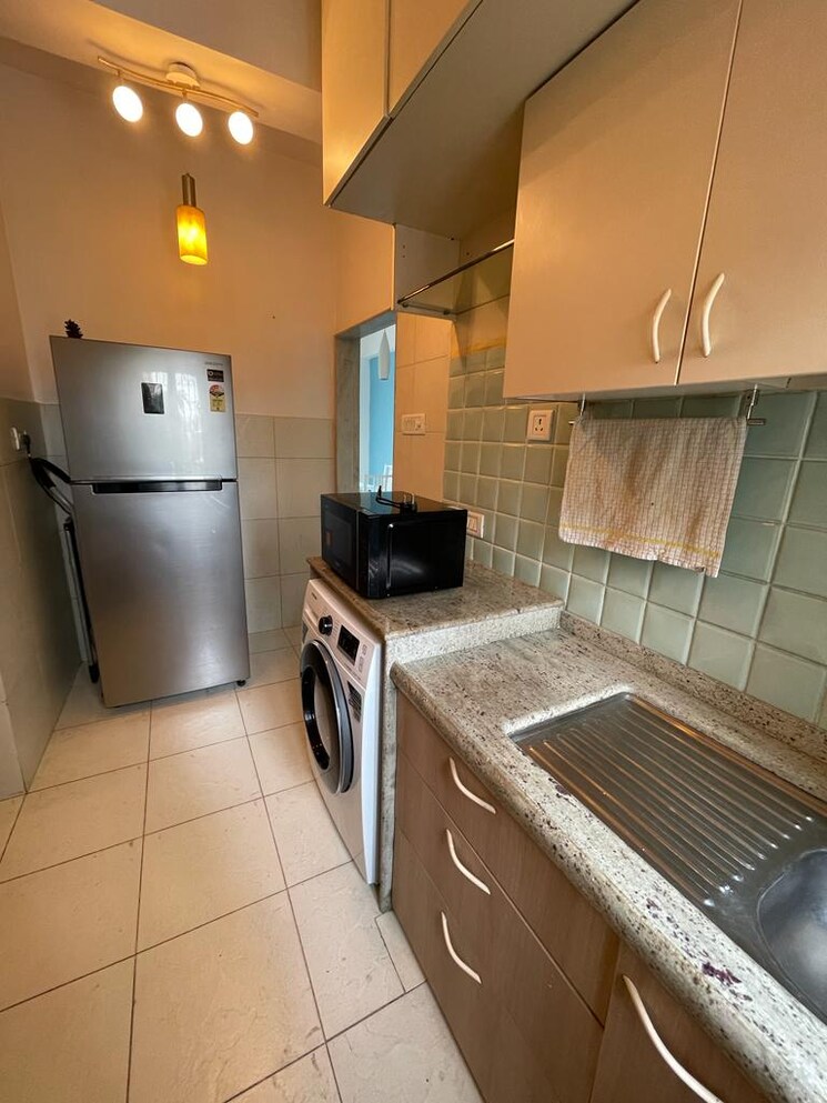 Kitchen, seema-apartment-bandra 2 Bedroom 825 Sq.Ft. Apartment In Bandra West Mumbai 8723917