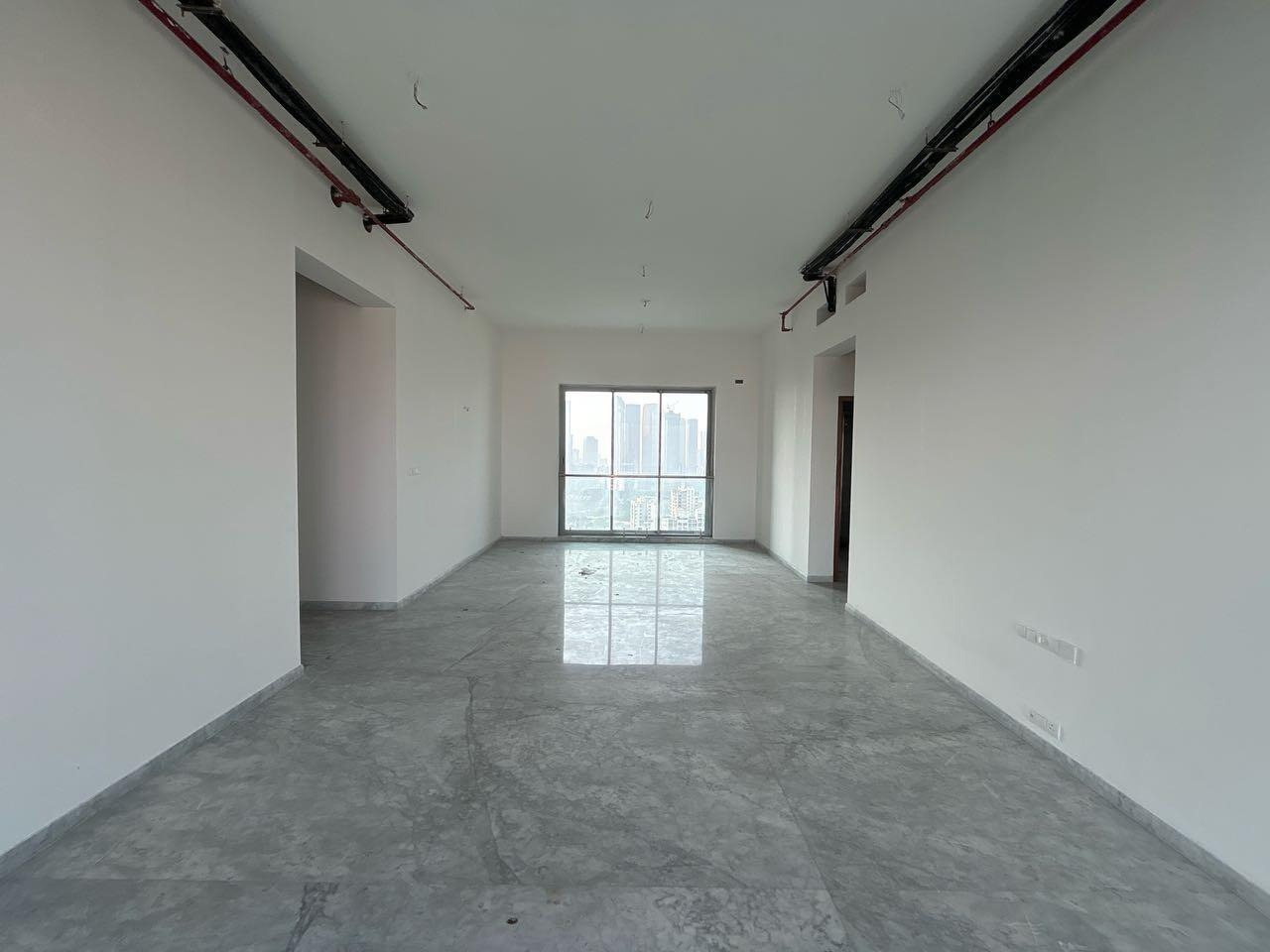 3 BHK + Servant Room 1845 Sq.Ft. Apartment in Kalpataru Avana