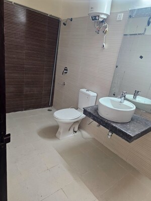 Bathroom in 3 BHK Apartment at Ansal Estella, Sector 103 – for Sale
