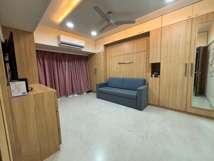 Bedroom, amrut-vani-chs 3 Bedroom 1300 Sq.Ft. Apartment In Chembur Mumbai 8723940