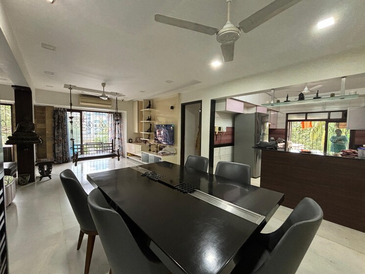 Master Bedroom, amrut-vani-chs 3 Bedroom 1300 Sq.Ft. Apartment In Chembur Mumbai 8723940