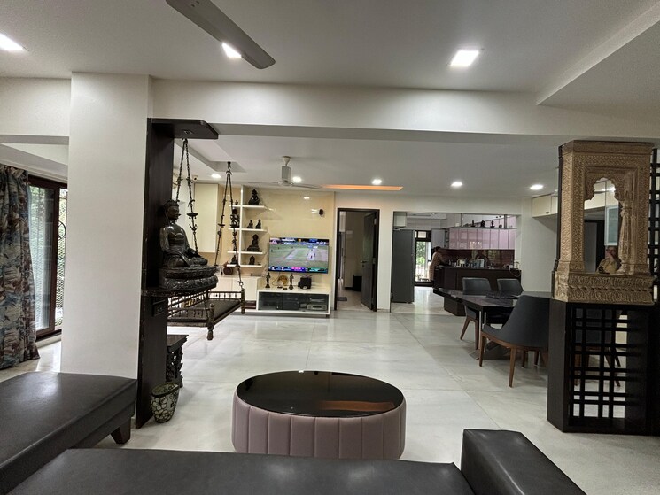 Living Room, amrut-vani-chs 3 Bedroom 1300 Sq.Ft. Apartment In Chembur Mumbai 8723940