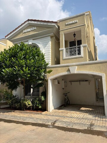4 BHK Villa For Sale in JRC Palladio, Sarjapur Road