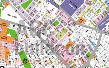 Plot For Sale in Sector 57