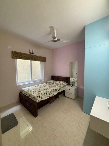Bedroom in 4 BHK Villa at JRC Palladio, Sarjapur Road – for Sale
