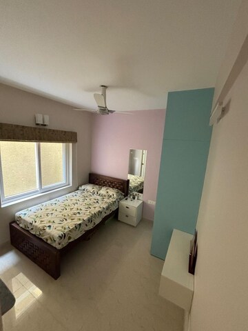 Living Room in 4 BHK Villa at JRC Palladio, Sarjapur Road – for Sale