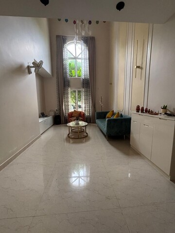 Living Room in 4 BHK Villa at JRC Palladio, Sarjapur Road – for Sale