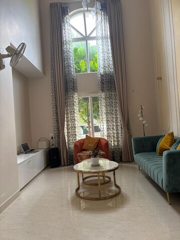 Living Room in 4 BHK Villa at JRC Palladio, Sarjapur Road – for Sale