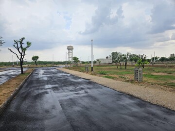 Plot Area in  Plot at Panchsheel Park Plots, Ajmer Road – for Sale