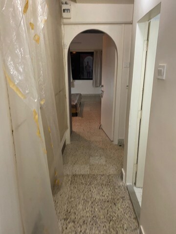 Building Lobby in 2 BHK Apartment at Usha Kunj Apartment, Santacruz West – for Rent