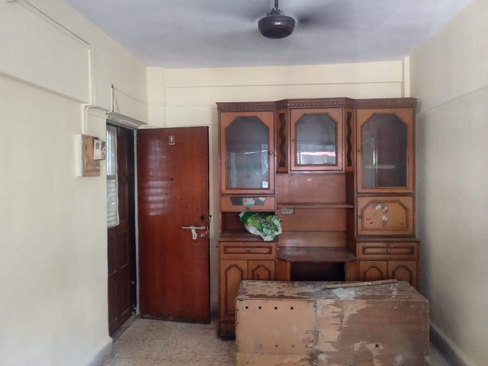 1 BHK Apartment For Rent in Anjali Shantinagar CHS