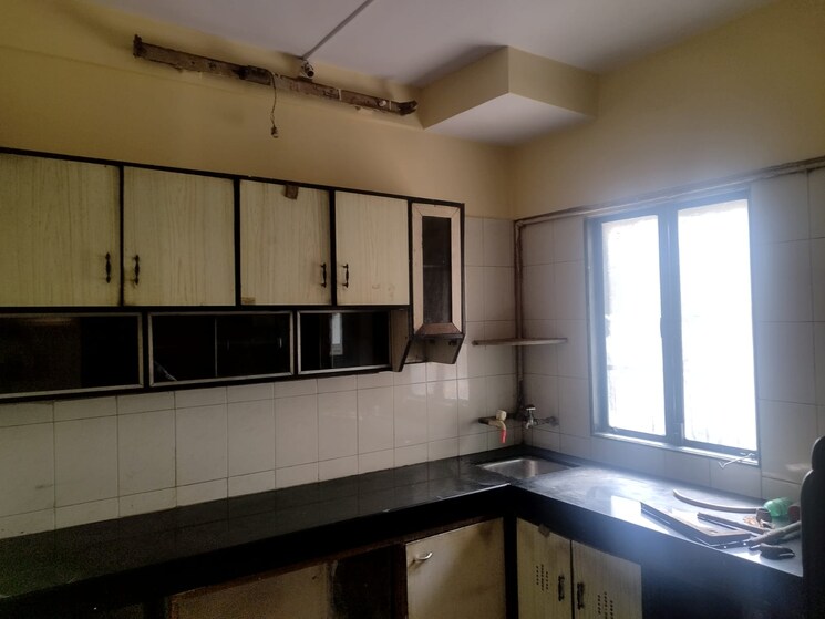 Kitchen, anjali-shantinagar-chs 1 Bedroom 400 Sq.Ft. Apartment In Mira Road Thane 8723954