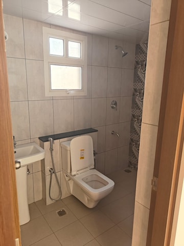 Bathroom in 2 BHK Apartment at Prestige Finsbury Park Hyde, Bagaluru  – for Sale