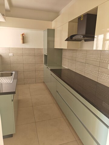 Kitchen in 2 BHK Apartment at Prestige Finsbury Park Hyde, Bagaluru  – for Sale