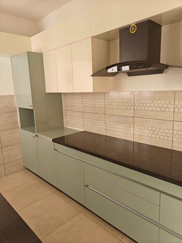 Kitchen in 2 BHK Apartment at Prestige Finsbury Park Hyde, Bagaluru  – for Sale