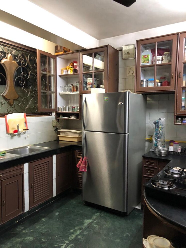 Kitchen, saket 4 Bedroom 1200 Sq.Yd. Villa In Saket Delhi 8723972