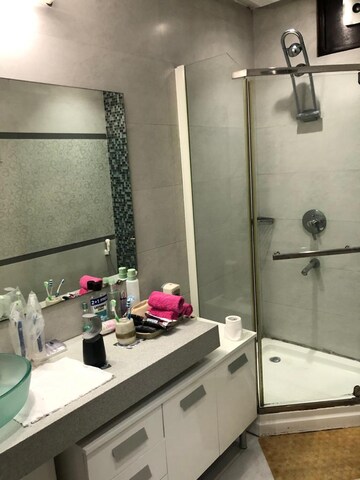 Attached Bathroom in 4 BHK Villa at Saket – for Sale