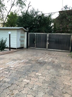 Balcony in 4 BHK Villa at Saket – for Sale