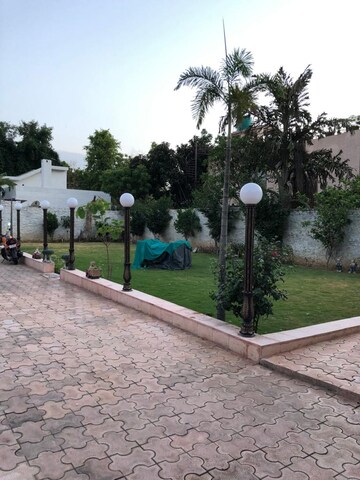 4 BHK Villa – Garden View at Saket - for Sale