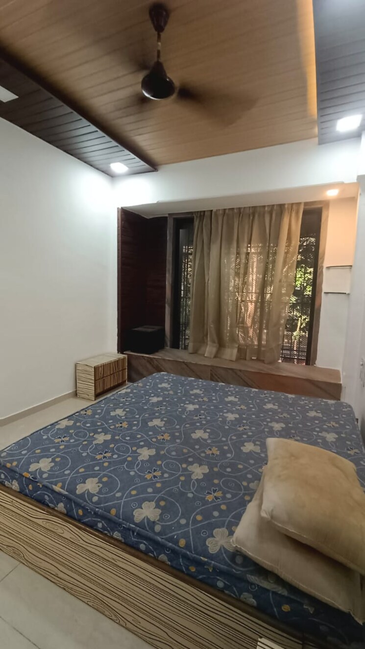 Bedroom, bhairaav-goldcrest-residency 2 Bedroom 1200 Sq.Ft. Apartment In Ghansoli Navi Mumbai 8723957