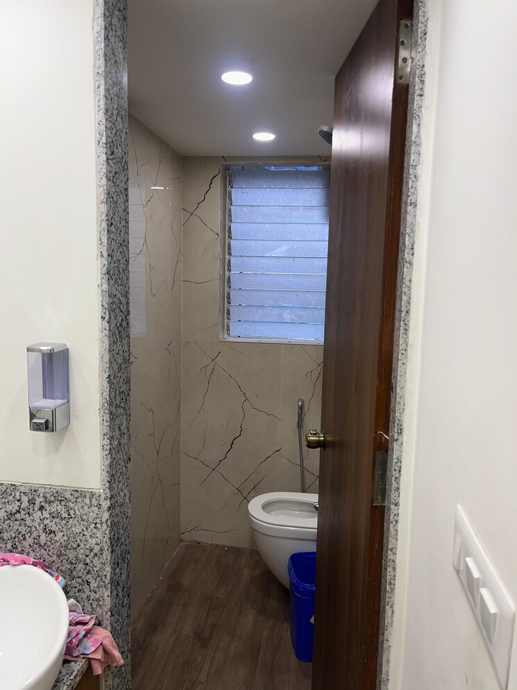Bathroom, queenstown-springs 1 Bedroom 410 Sq.Ft. Apartment In Ghansoli Navi Mumbai 8723973