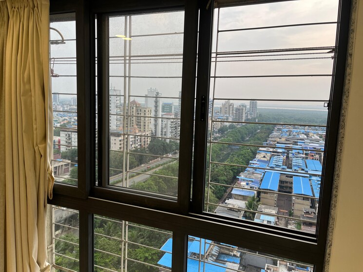 Balcony, queenstown-springs 1 Bedroom 410 Sq.Ft. Apartment In Ghansoli Navi Mumbai 8723973