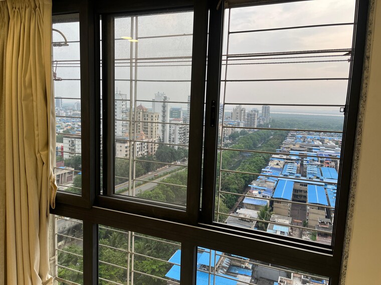 Balcony, queenstown-springs 1 Bedroom 410 Sq.Ft. Apartment In Ghansoli Navi Mumbai 8723973