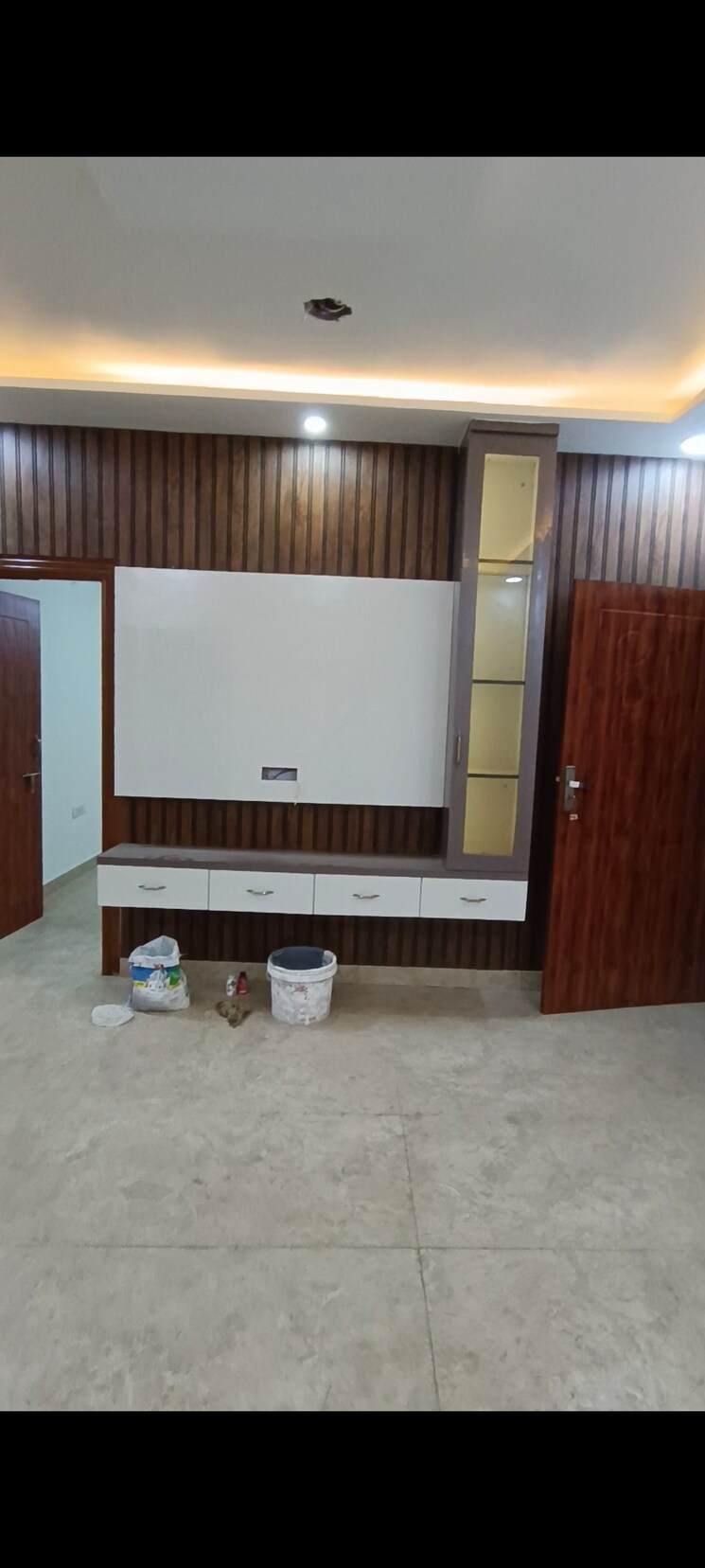 Kitchen, himgiri-enclave 3 Bedroom 900 Sq.Ft. Builder Floor In Burari Delhi 8723998